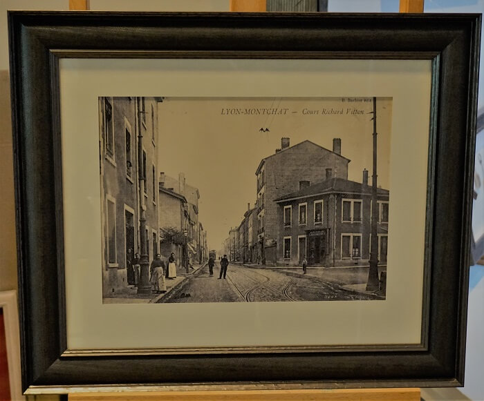 atelier coulouvrat - réalisation Cadre Lille 